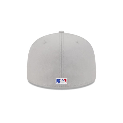 Chicago Cubs Cracked Cement 59FIFTY Fitted Hat