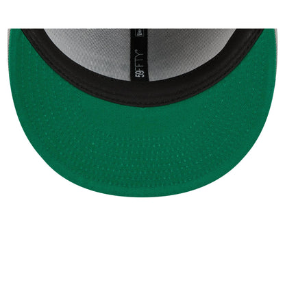Athletics Cracked Cement 59FIFTY Fitted Hat