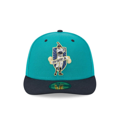 Seattle Mariners Ken Griffey Jr. 59FIFTY Fitted Hat