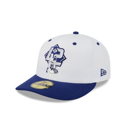 Brooklyn Dodgers Jackie Robinson 59FIFTY Fitted Hat