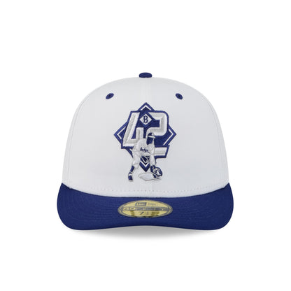 Brooklyn Dodgers Jackie Robinson 59FIFTY Fitted Hat