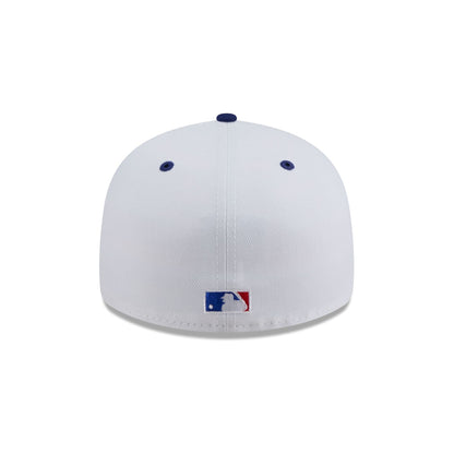 Brooklyn Dodgers Jackie Robinson 59FIFTY Fitted Hat