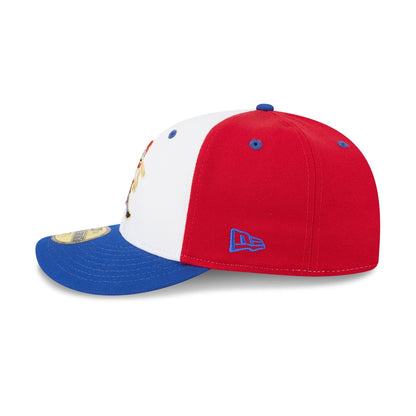 Montreal Expos Gary Carter 59FIFTY Fitted Hat
