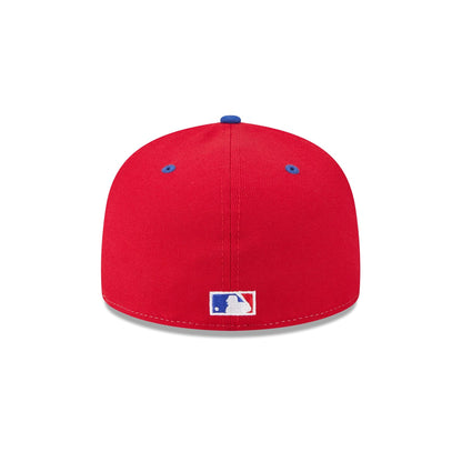 Montreal Expos Gary Carter 59FIFTY Fitted Hat