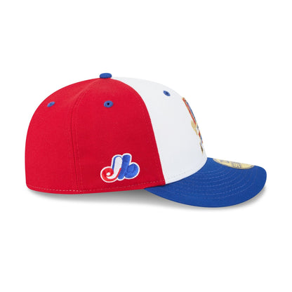 Montreal Expos Gary Carter 59FIFTY Fitted Hat
