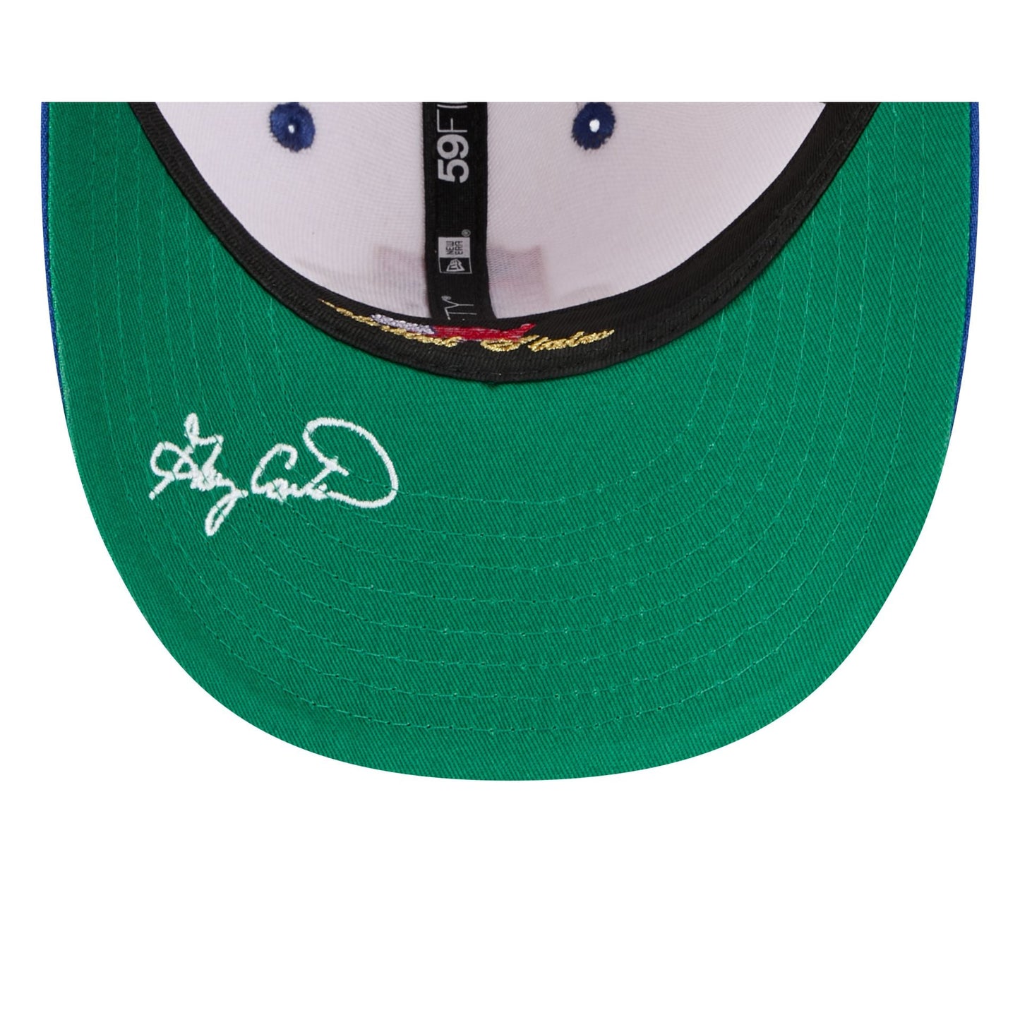 Montreal Expos Gary Carter 59FIFTY Fitted Hat