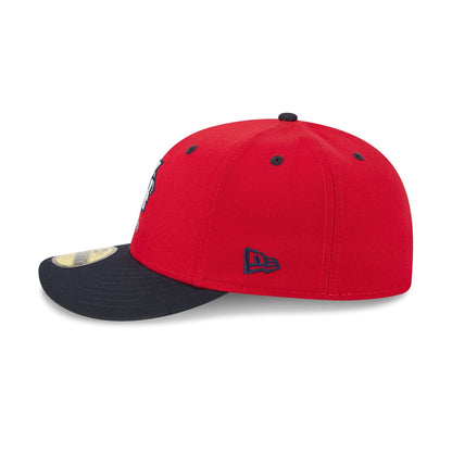 Minnesota Twins Kirby Puckett 59FIFTY Fitted Hat