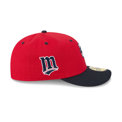 Minnesota Twins Kirby Puckett 59FIFTY Fitted Hat