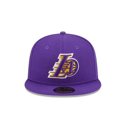 Los Angeles Lakers Deceptor 59FIFTY Fitted Hat