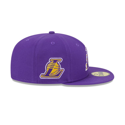 Los Angeles Lakers Deceptor 59FIFTY Fitted Hat