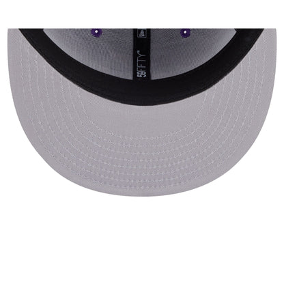 Los Angeles Lakers Deceptor 59FIFTY Fitted Hat