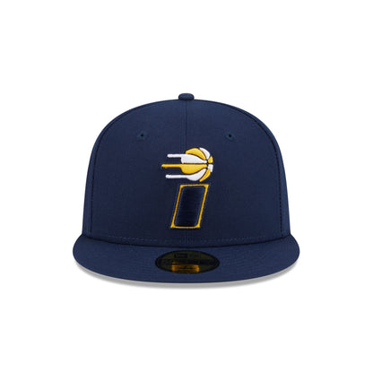 Indiana Pacers Deceptor 59FIFTY Fitted Hat