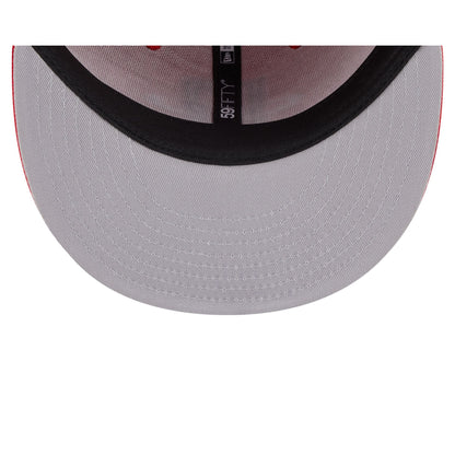 Houston Rockets Deceptor 59FIFTY Fitted Hat