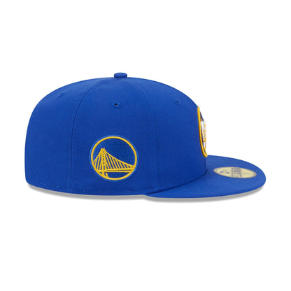 Golden State Warriors Deceptor 59FIFTY Fitted Hat
