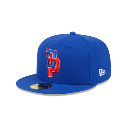 Detroit Pistons Deceptor 59FIFTY Fitted Hat