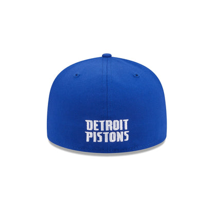 Detroit Pistons Deceptor 59FIFTY Fitted Hat