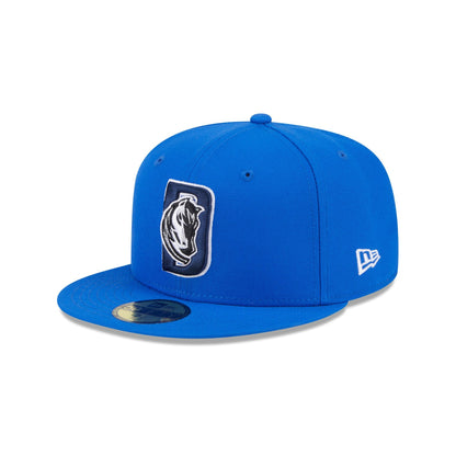 Dallas Mavericks Deceptor 59FIFTY Fitted Hat