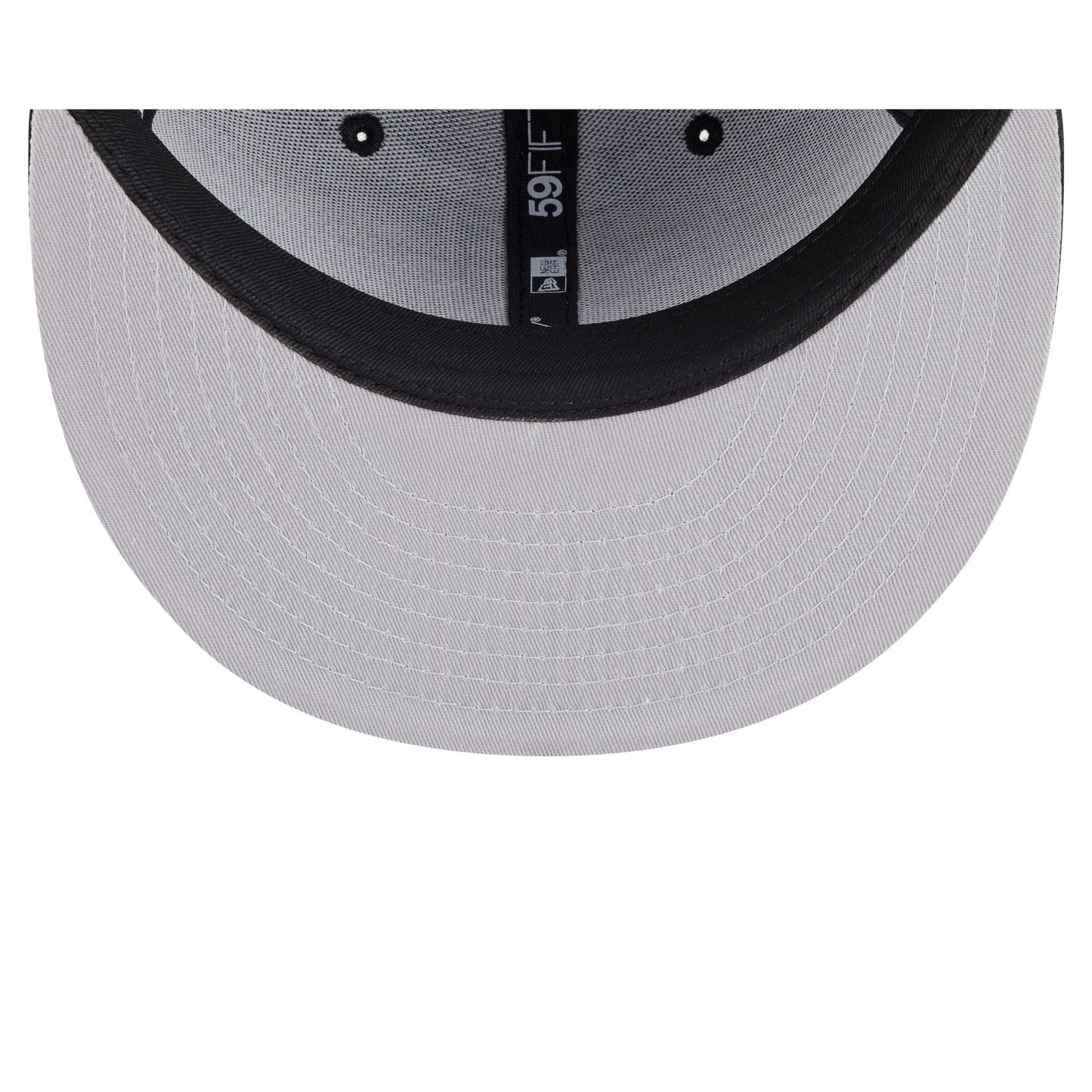 Chicago Bulls Deceptor 59FIFTY Fitted Hat