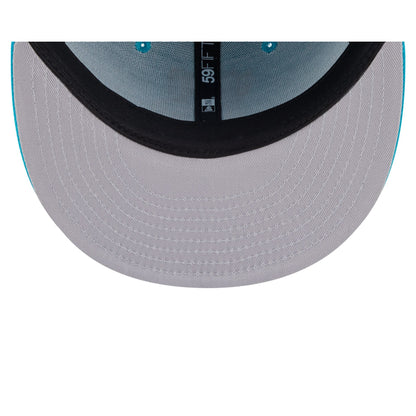 Charlotte Hornets Deceptor 59FIFTY Fitted Hat