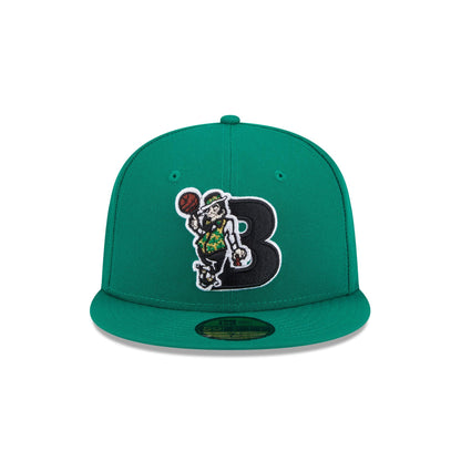 Boston Celtics Deceptor 59FIFTY Fitted Hat