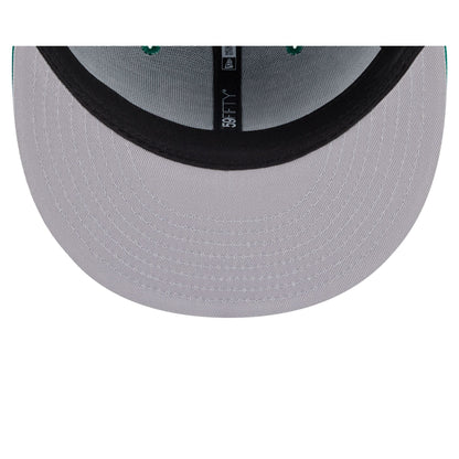 Boston Celtics Deceptor 59FIFTY Fitted Hat