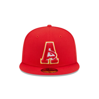 Atlanta Hawks Deceptor 59FIFTY Fitted Hat