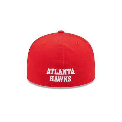Atlanta Hawks Deceptor 59FIFTY Fitted Hat