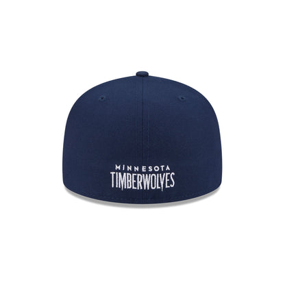Minnesota Timberwolves Deceptor 59FIFTY Fitted Hat