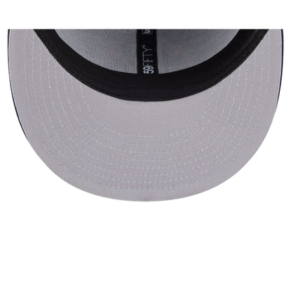 Denver Nuggets Deceptor 59FIFTY Fitted Hat