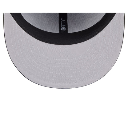 Miami Heat Deceptor 59FIFTY Fitted Hat