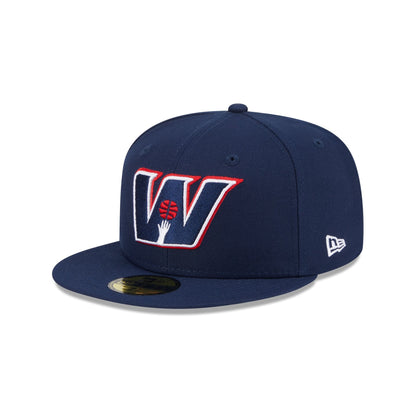 Washington Wizards Deceptor 59FIFTY Fitted Hat