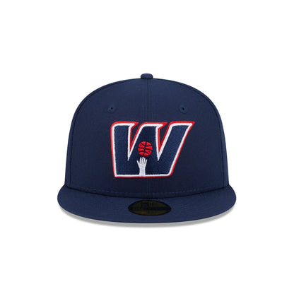 Washington Wizards Deceptor 59FIFTY Fitted Hat