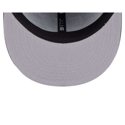 Washington Wizards Deceptor 59FIFTY Fitted Hat