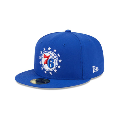 Philadelphia 76ers Deceptor 59FIFTY Fitted Hat