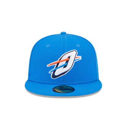 Oklahoma City Thunder Deceptor 59FIFTY Fitted Hat