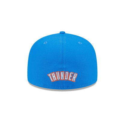 Oklahoma City Thunder Deceptor 59FIFTY Fitted Hat