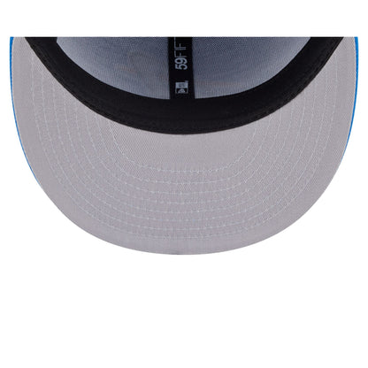 Oklahoma City Thunder Deceptor 59FIFTY Fitted Hat