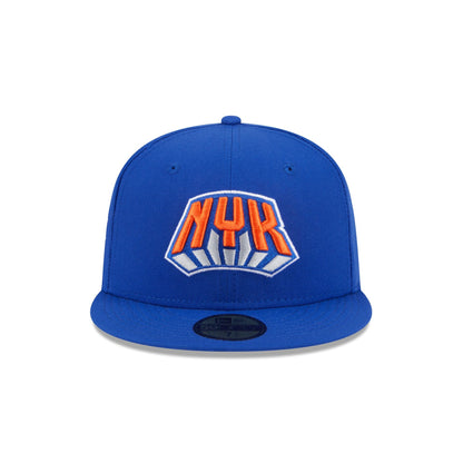 New York Knicks Deceptor 59FIFTY Fitted Hat