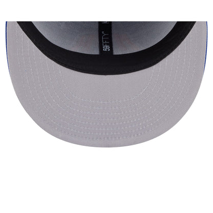 New York Knicks Deceptor 59FIFTY Fitted Hat