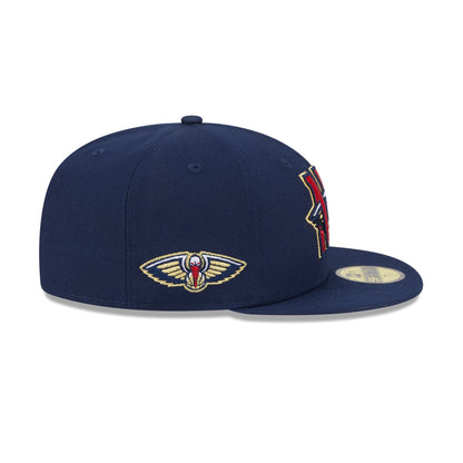 New Orleans Pelicans Deceptor 59FIFTY Fitted Hat