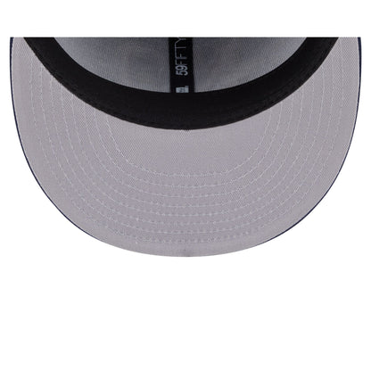 New Orleans Pelicans Deceptor 59FIFTY Fitted Hat