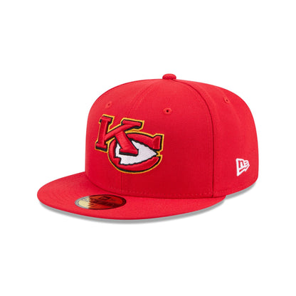 Kansas City Chiefs Deceptor 59FIFTY Fitted Hat