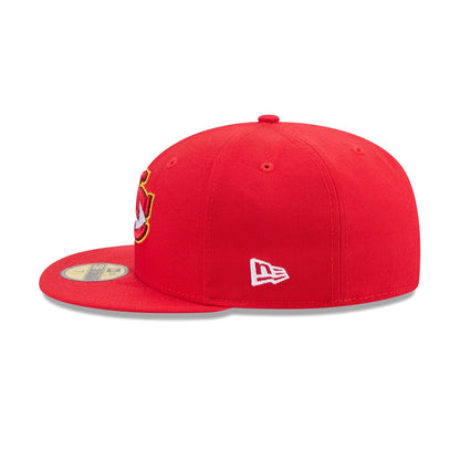 Kansas City Chiefs Deceptor 59FIFTY Fitted Hat