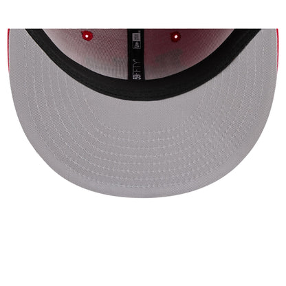 Kansas City Chiefs Deceptor 59FIFTY Fitted Hat