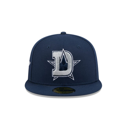 Dallas Cowboys Deceptor 59FIFTY Fitted Hat