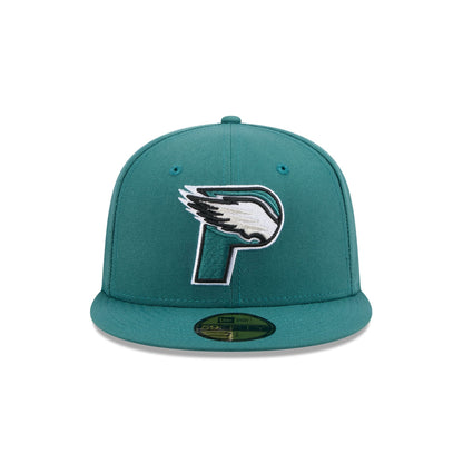 Philadelphia Eagles Deceptor 59FIFTY Fitted Hat