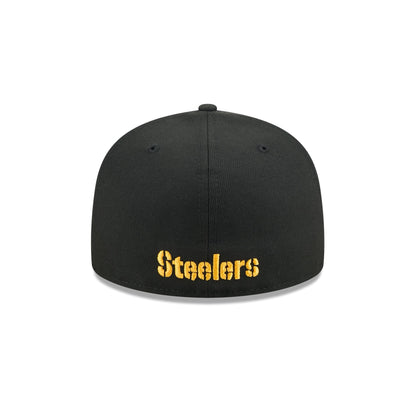 Pittsburgh Steelers Deceptor 59FIFTY Fitted Hat