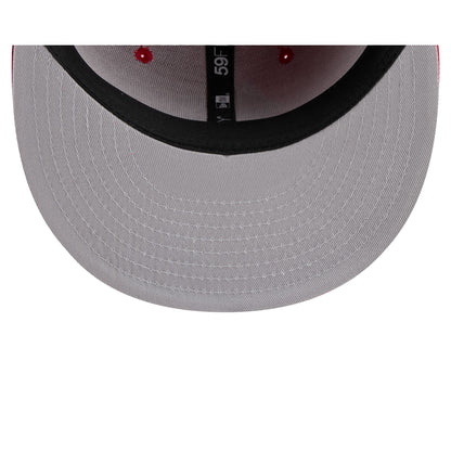 San Francisco 49ers Deceptor 59FIFTY Fitted Hat