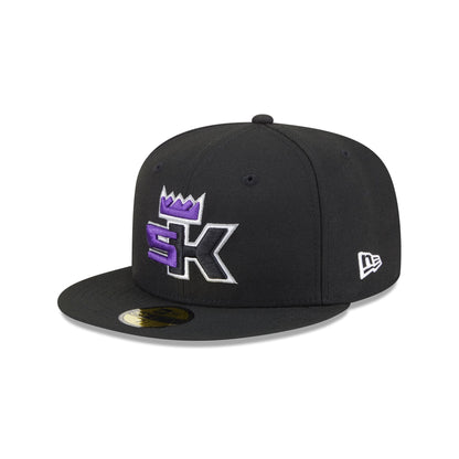 Sacramento Kings Deceptor 59FIFTY Fitted Hat