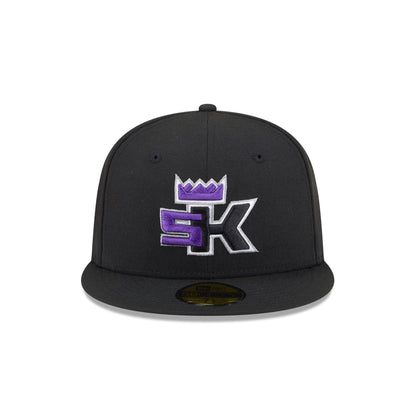 Sacramento Kings Deceptor 59FIFTY Fitted Hat